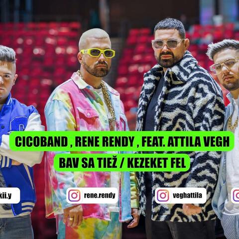 Bav sa tiež / Kezeket fel