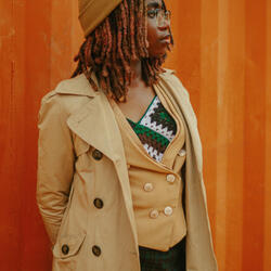 daddy mama, I'm here