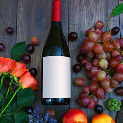 Young Man in the Backseat