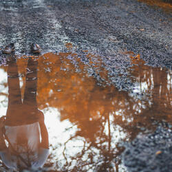 Out The Mud
