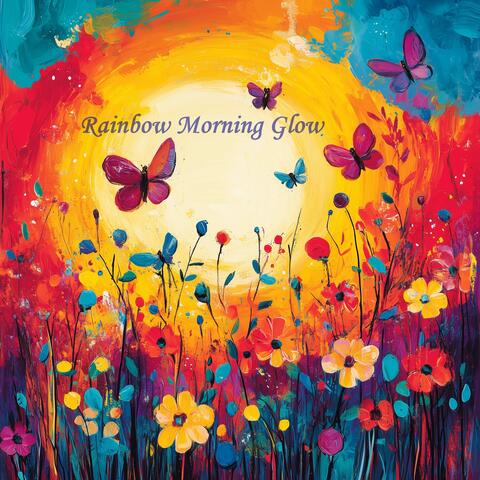 Rainbow Morning Glow