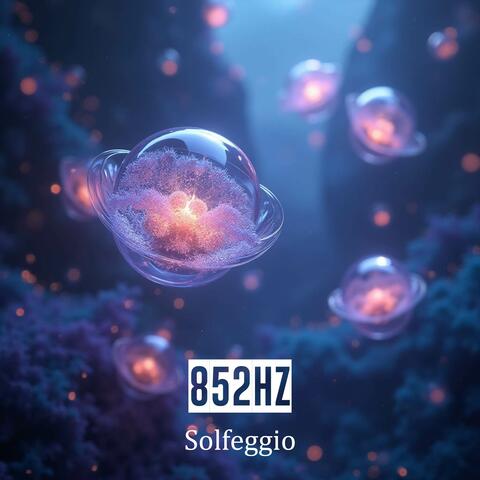 852 Hz Third Eye Awakening: Unlock Intuition & Awareness