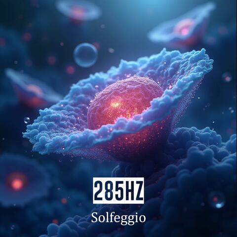 285 Hz Cellular Regeneration: Restore & Rejuvenate