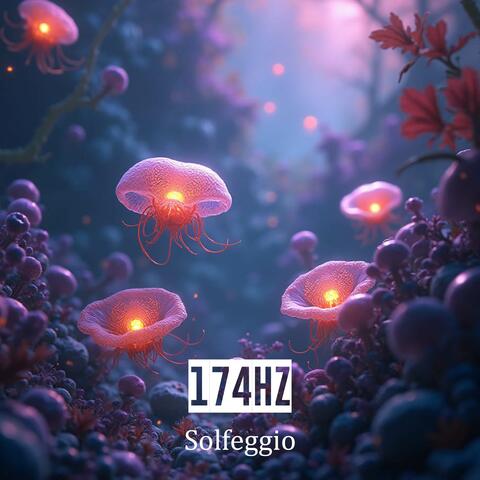 174Hz Deep Grounding: Ultimate Stress Relief & Relaxation