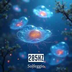 Solfeggio 528Hz Vibrations of Transformation