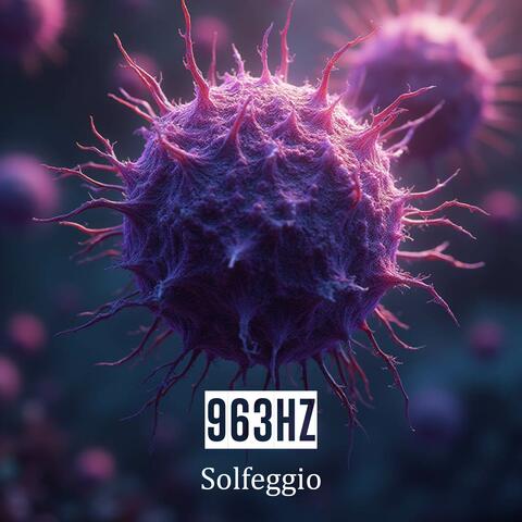 963 Hz Cosmic Awakening: Connect to Higher Realms