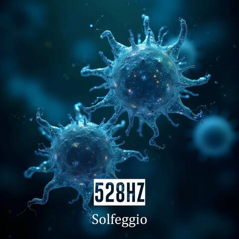 528 Hz Miracle Healing: DNA Repair & Love Resonance