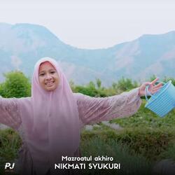NIKMATI SYUKURI