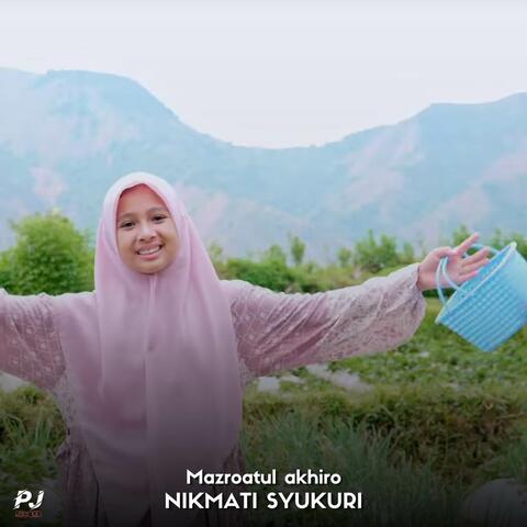 NIKMATI SYUKURI