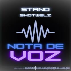 NOTA DE VOZ