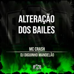 Alteração dos Bailes