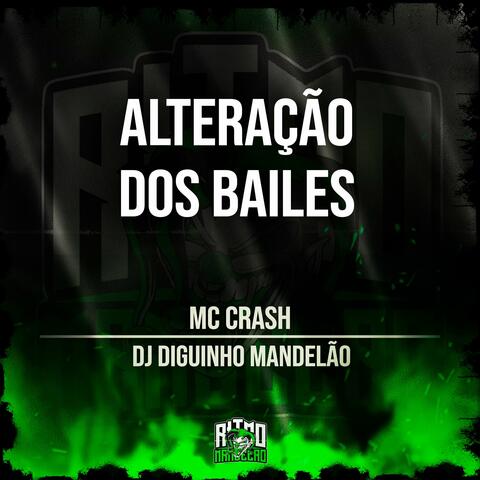 Alteração dos Bailes