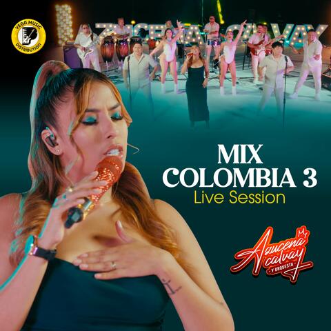 Mix Colombia 3