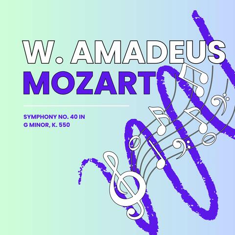Symphony No. 40 in G minor, K. 550