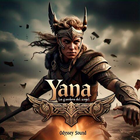 Yana - La sombra del ángel