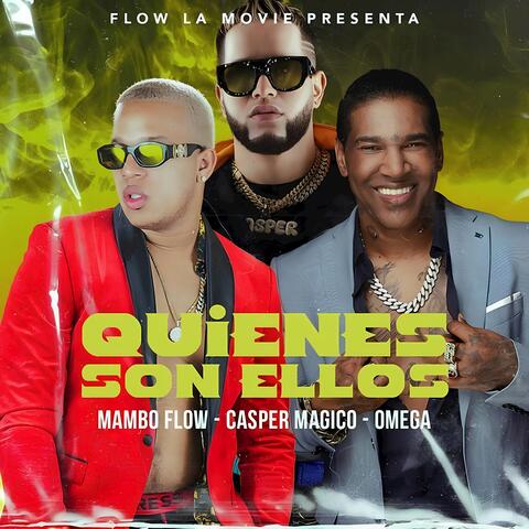 Quienes Son Ellos