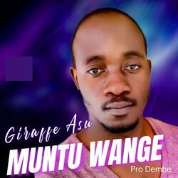 Muntu Wange