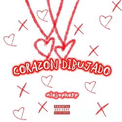 CORAZÓN DIBUJADO