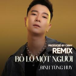 Bỏ Lỡ Một Người