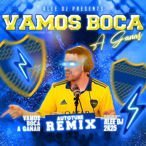 Una Remerita de Boca