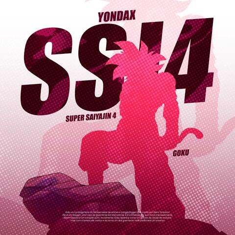SSJ4: Goku