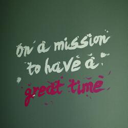 On a Mission