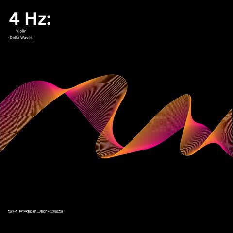4 Hz Violin Delta Waves