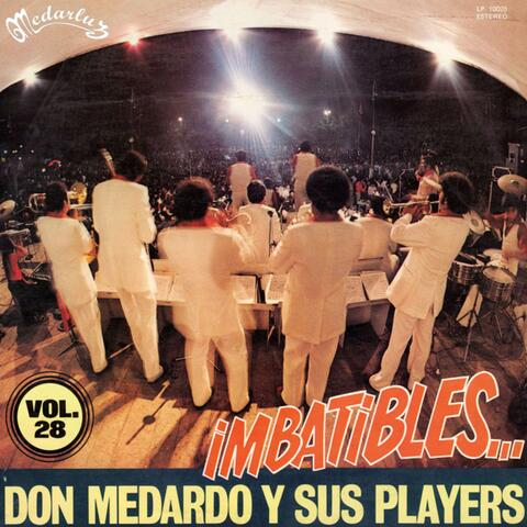 Imbatibles... Vol. 28