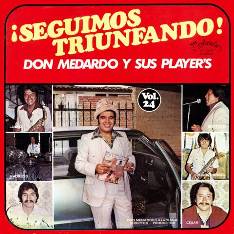 ¡Seguimos Triunfando! Vol. 24