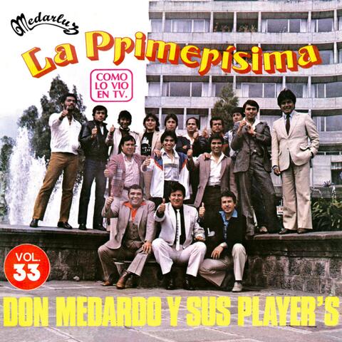 La Primerísima Vol. 33