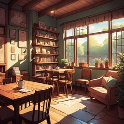 Hazy Afternoon Chill