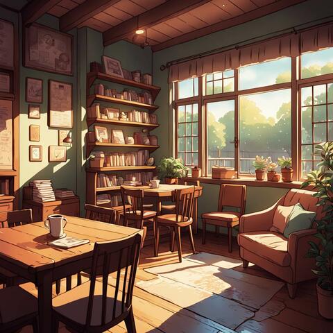 Cozy Coffeehouse: Lofi Mellow Study Vibes