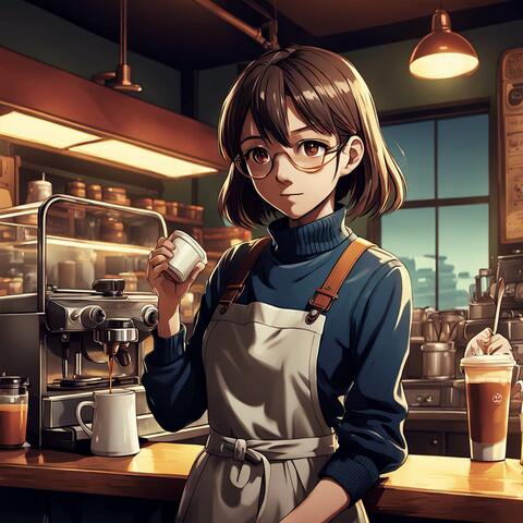Warm Coffee: Lofi Chill Beats for Studying