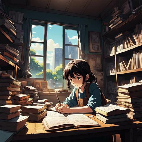 Cozy Study Session: Chillhop for Concentration