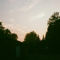resting light