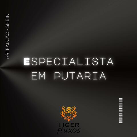 Especialista em putaria