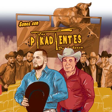 Sones Con Los Pikadientes De Caborca