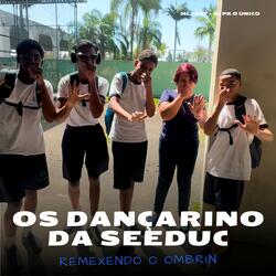 Os Dançarino da Seeduc Remexendo o Ombrin