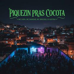 PIQUEZIN PRAS COCOTA