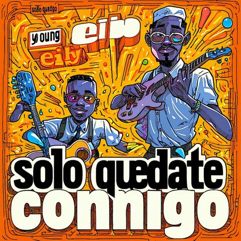 Solo Quedate Conmigo