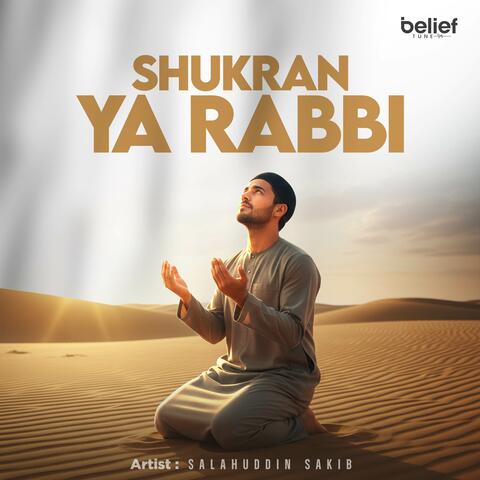 Shukran Ya Rabbi