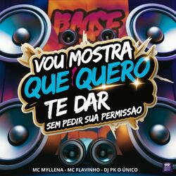 Vou Mostra Que Quero Te Dar Sem Pedir Sua Permissão