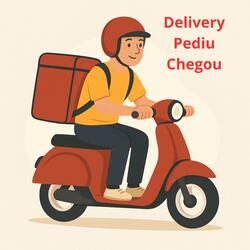 Delivery Pediu Chegou
