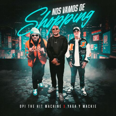 Nos Vamos De Shopping