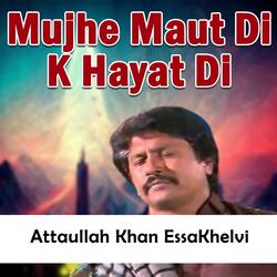 Merey Shauk Da Nai Etbar Tenu