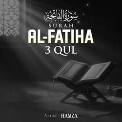Surah Fatiha & 3 Qul