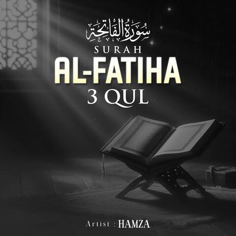 Surah Fatiha & 3 Qul
