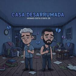 Casa Desarrumada