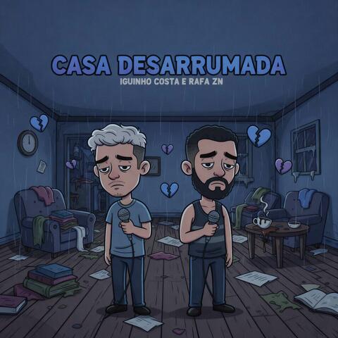 Casa Desarrumada