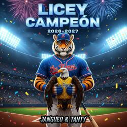 LICEY CAMPEON